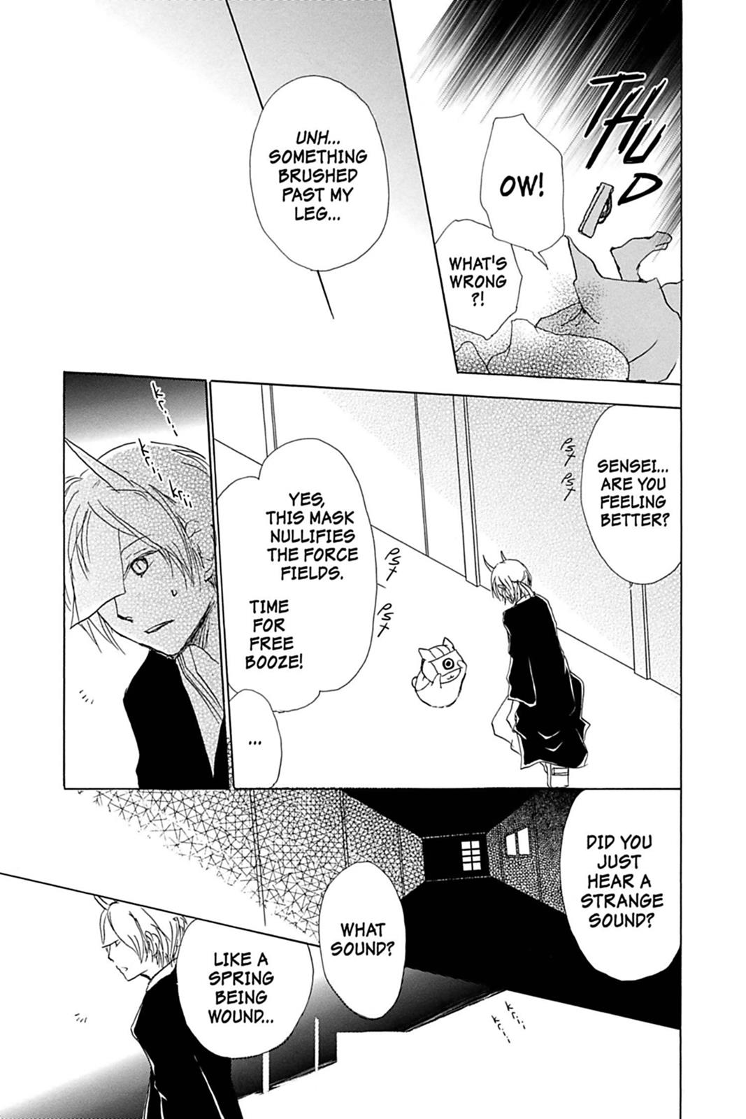 Read Natsume's Book of Friends Manga Online