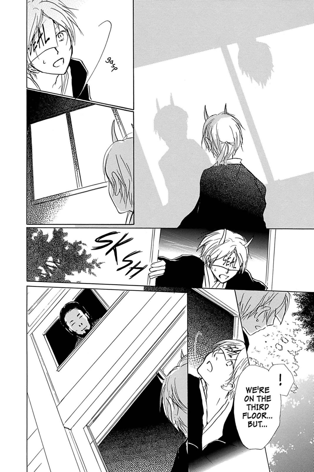 Read Natsume's Book of Friends Manga Online