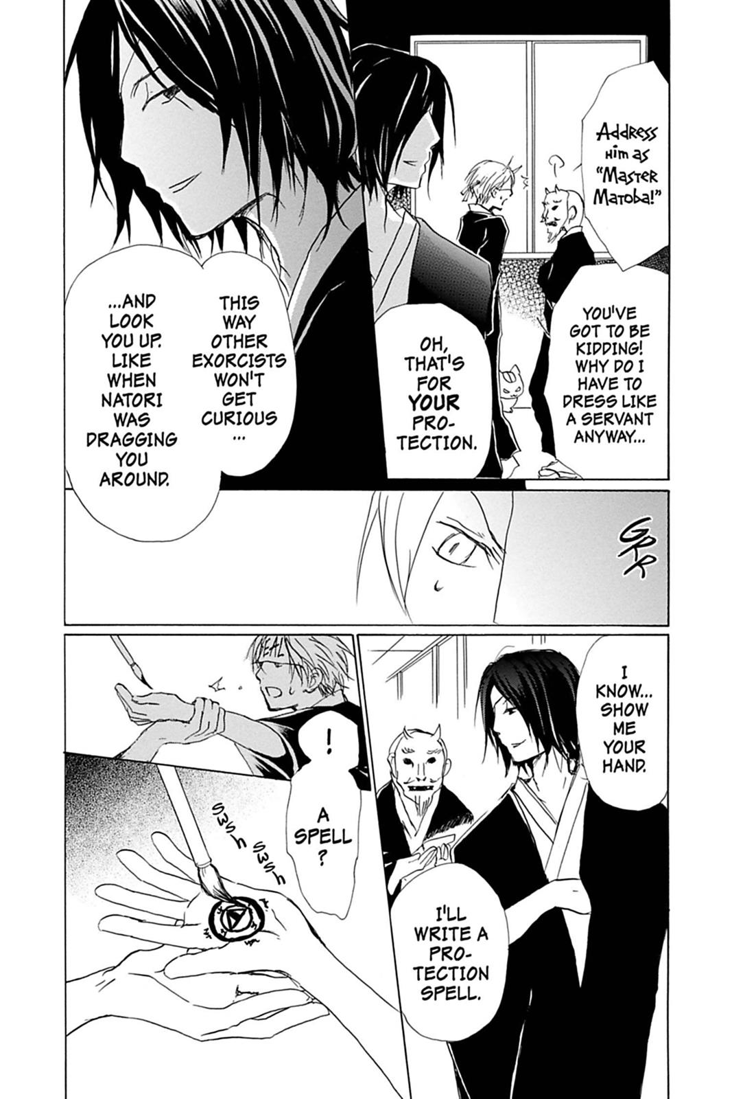 Read Natsume's Book of Friends Manga Online