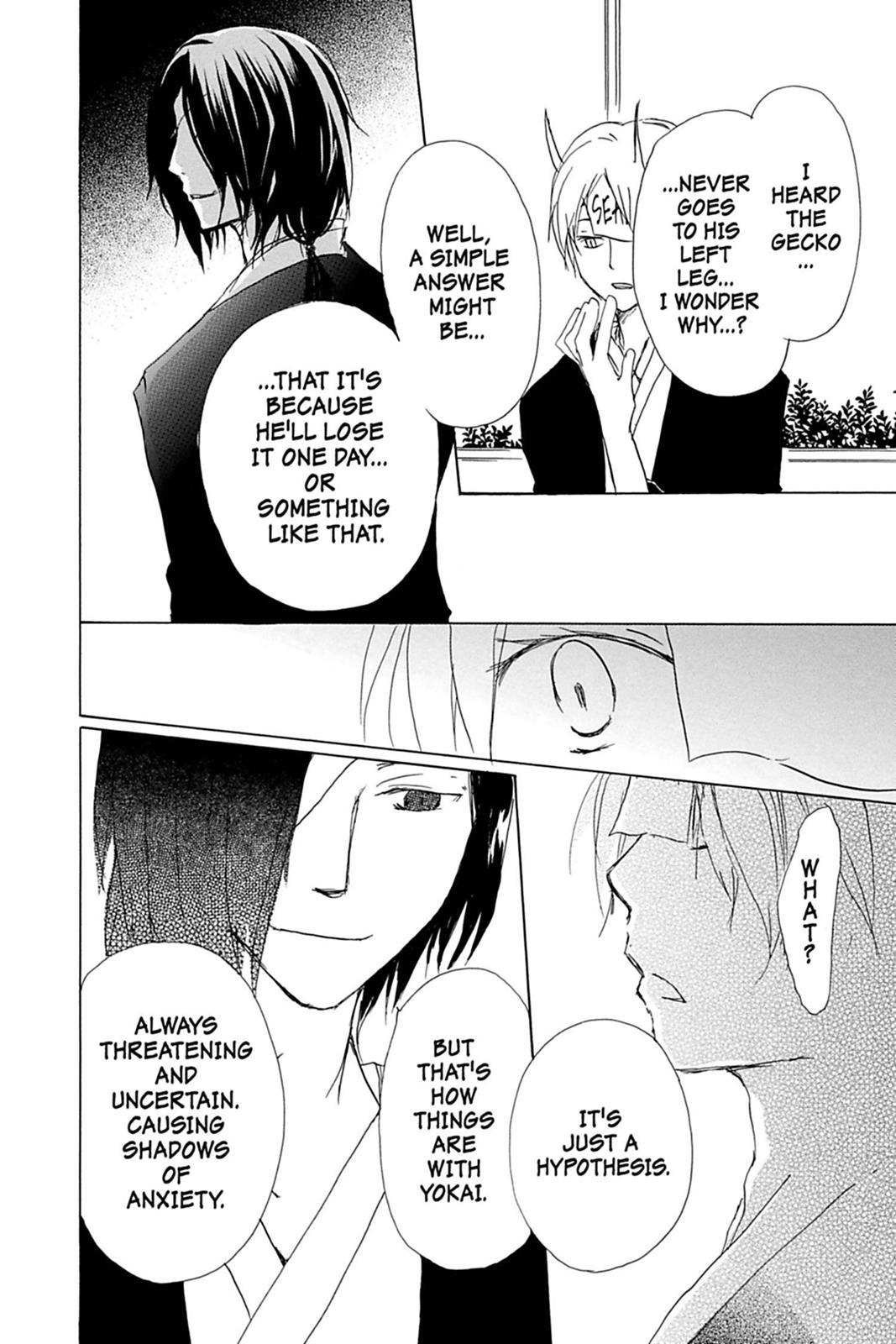 Read Natsume's Book of Friends Manga Online