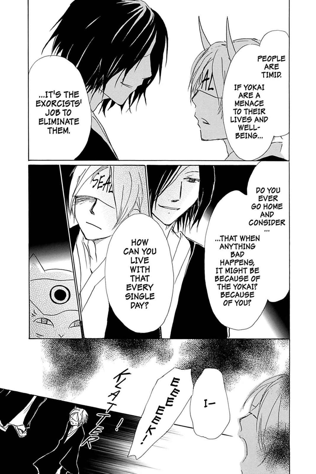 Read Natsume's Book of Friends Manga Online