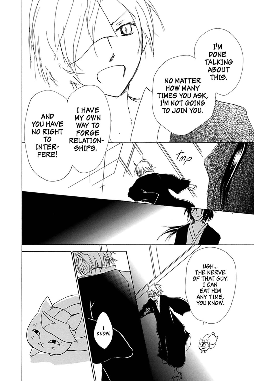 Read Natsume's Book of Friends Manga Online