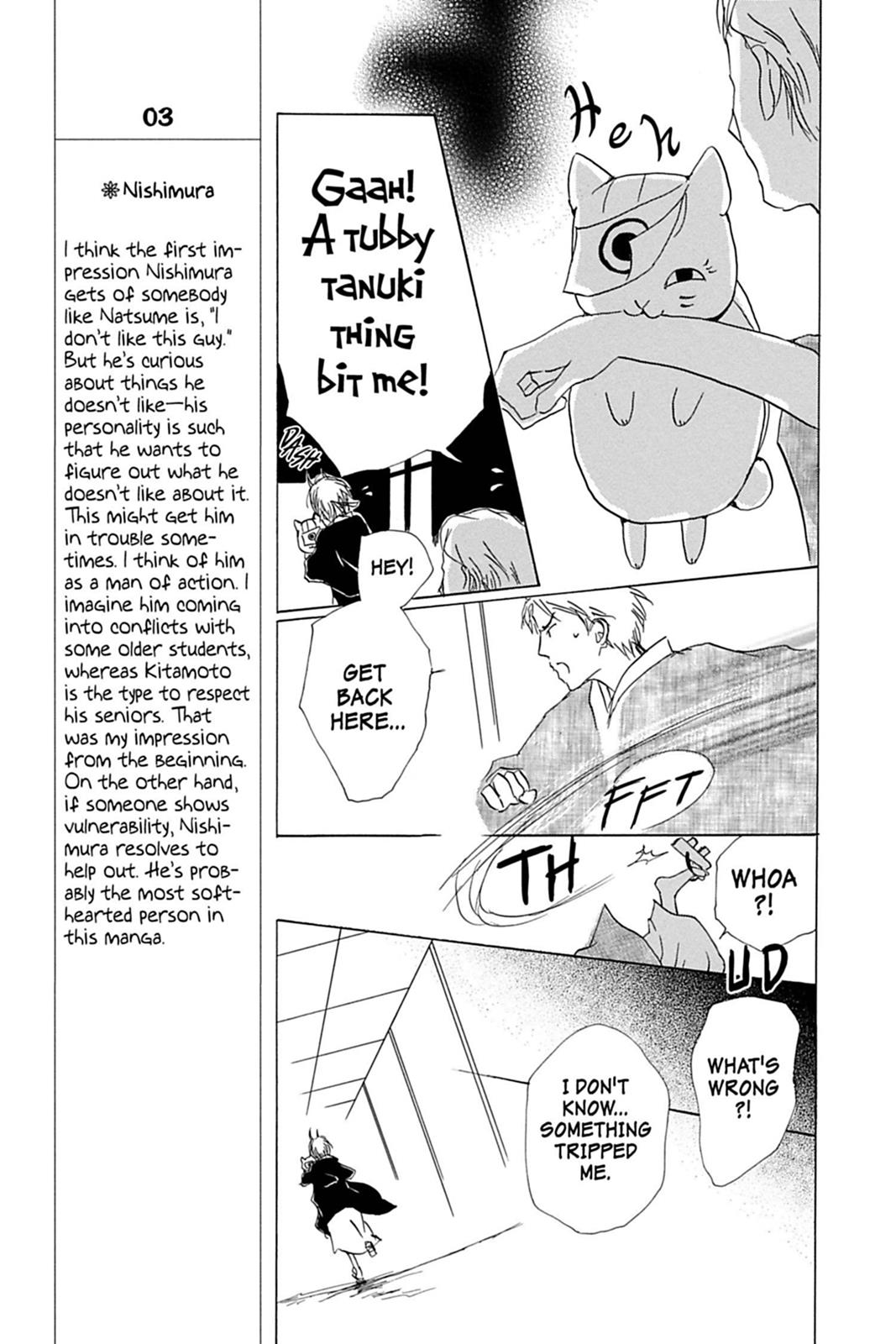 Read Natsume's Book of Friends Manga Online