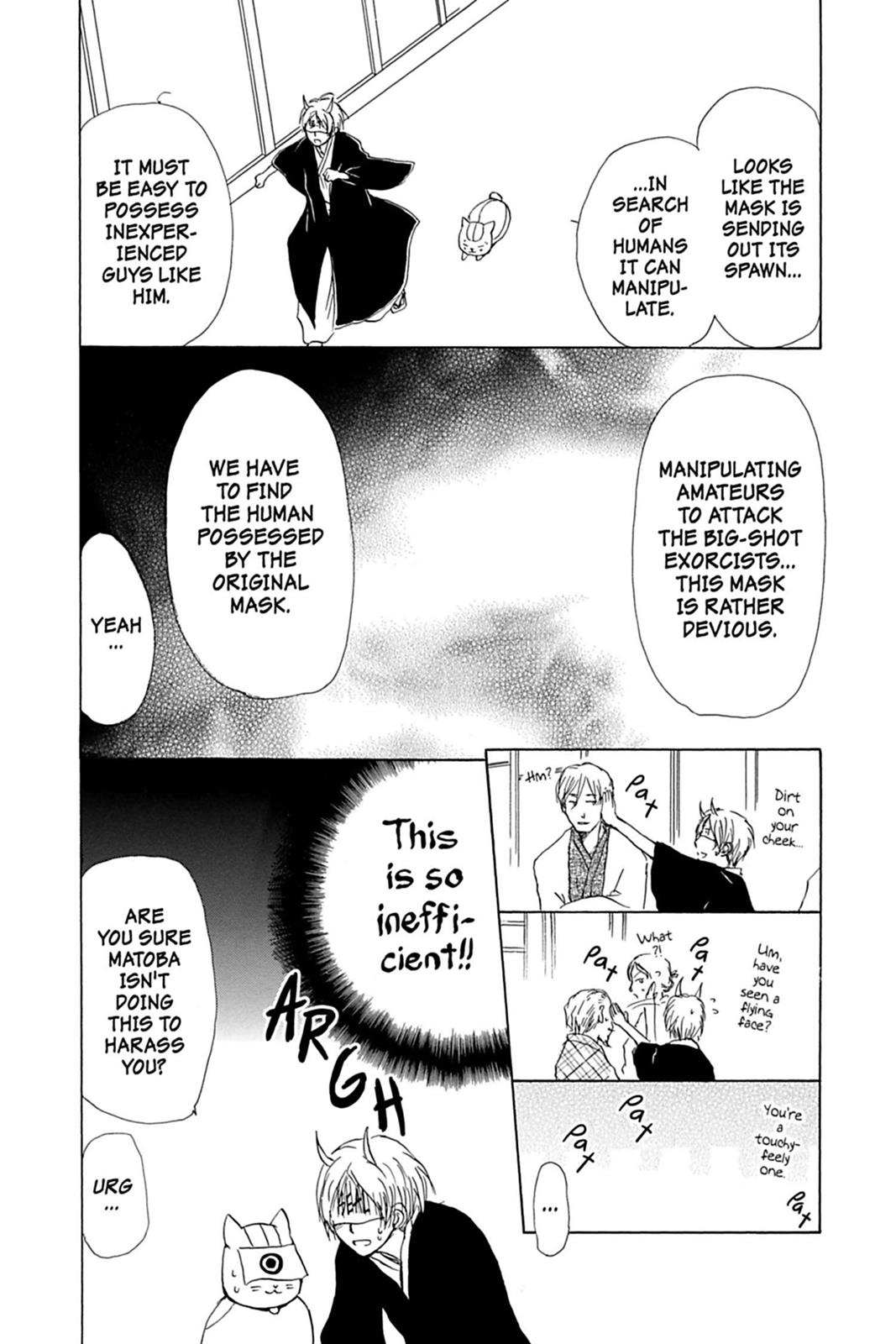 Read Natsume's Book of Friends Manga Online