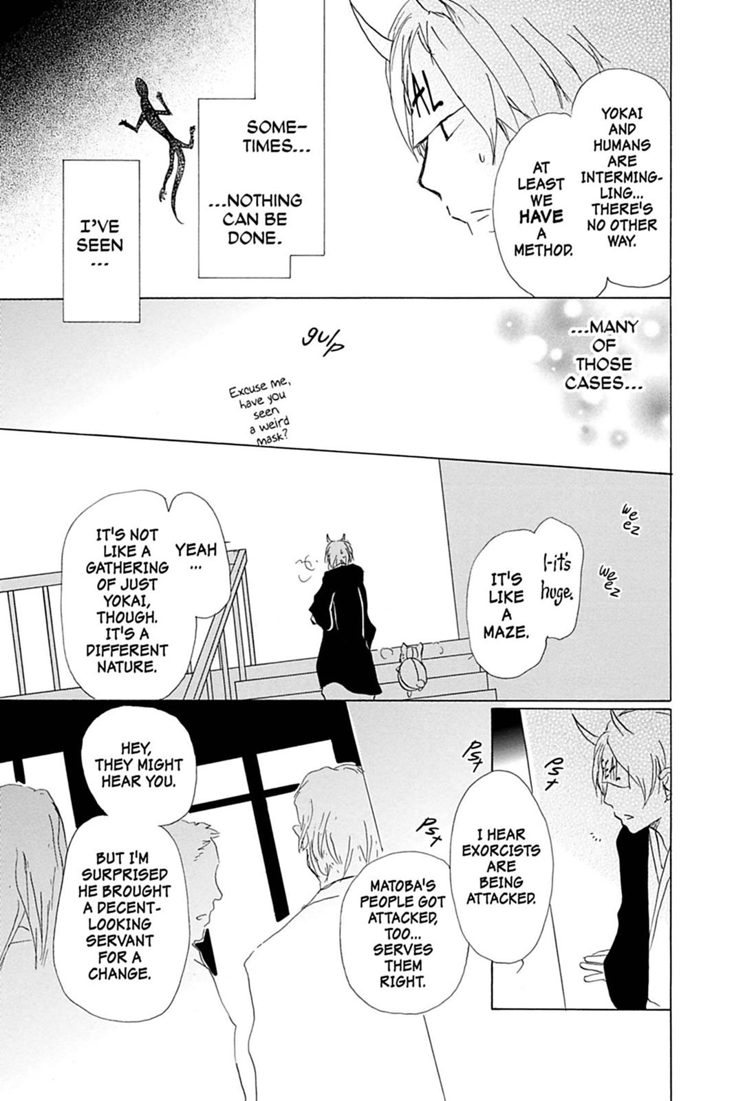 Read Natsume's Book of Friends Manga Online
