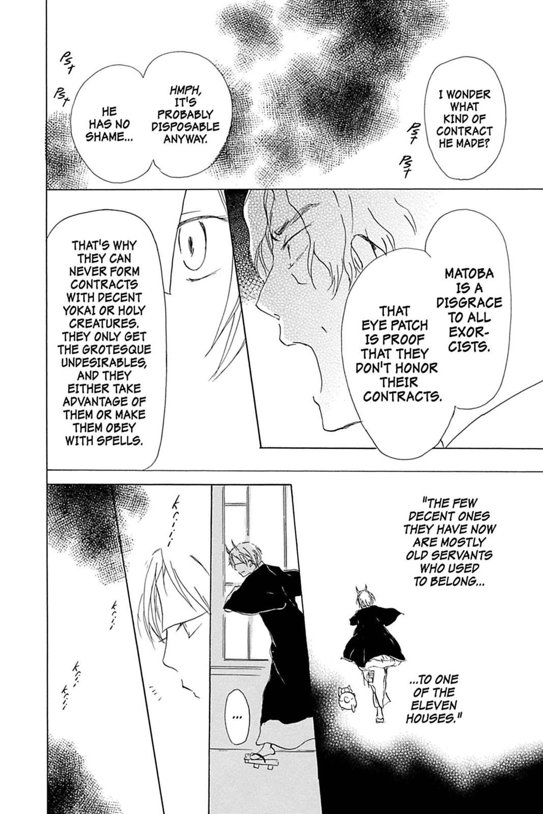 Read Natsume's Book of Friends Manga Online