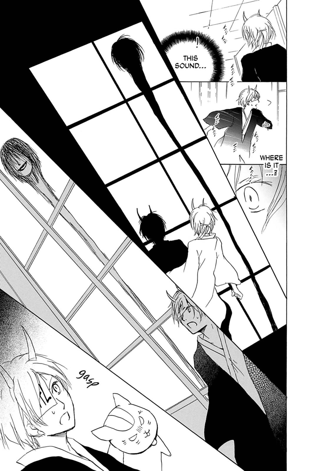 Read Natsume's Book of Friends Manga Online