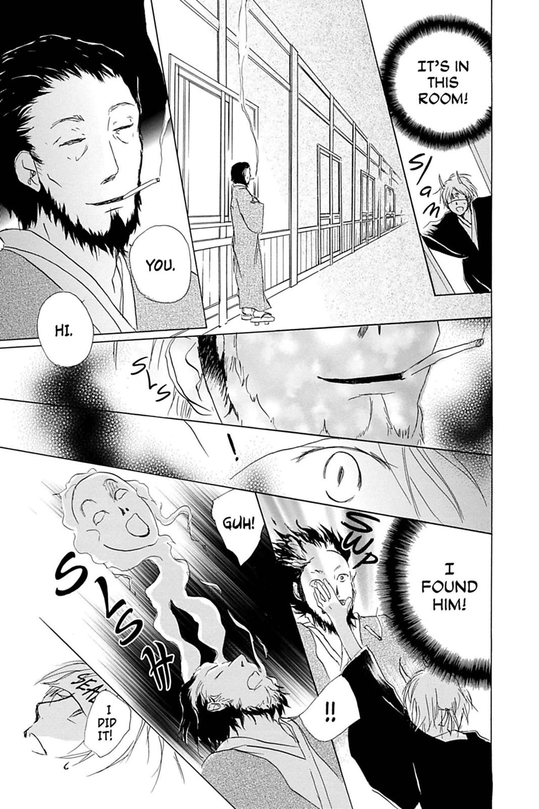 Read Natsume's Book of Friends Manga Online
