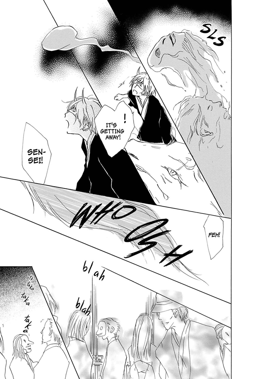 Read Natsume's Book of Friends Manga Online