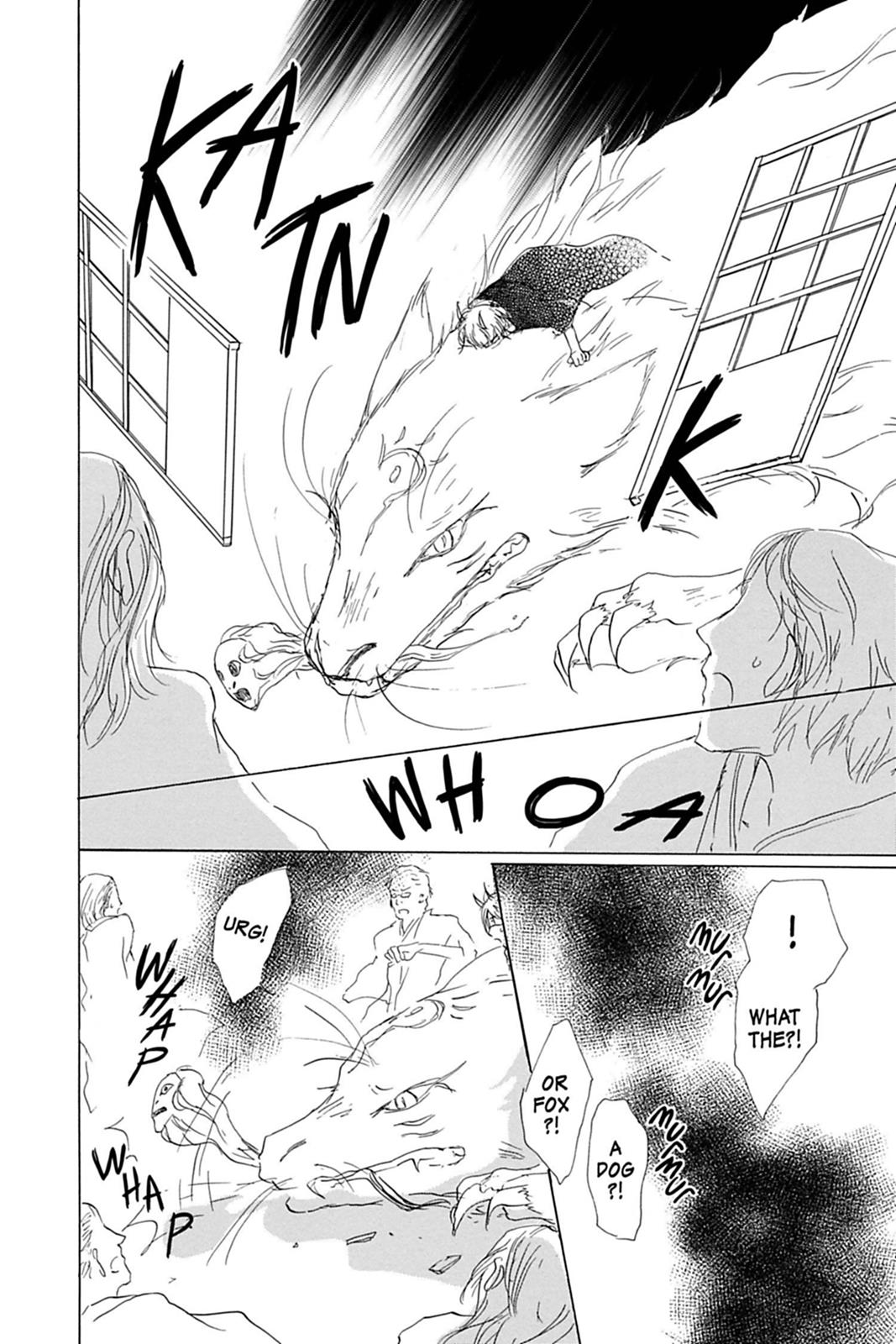 Read Natsume's Book of Friends Manga Online