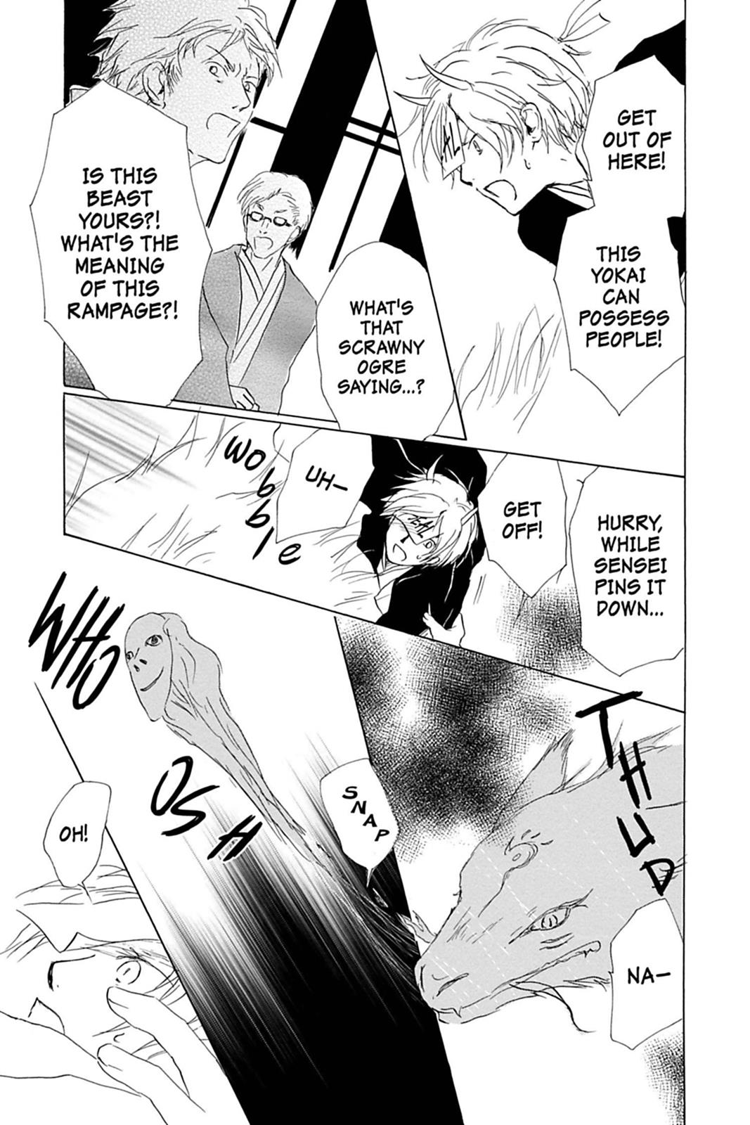 Read Natsume's Book of Friends Manga Online