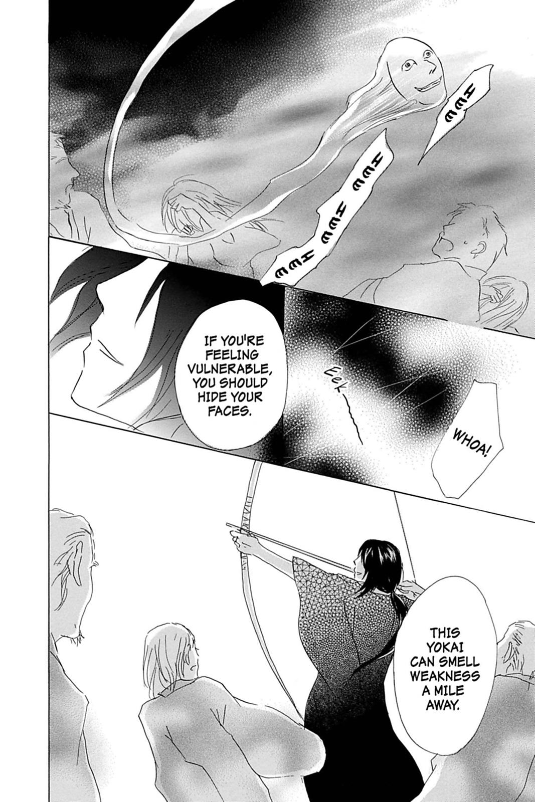 Read Natsume's Book of Friends Manga Online