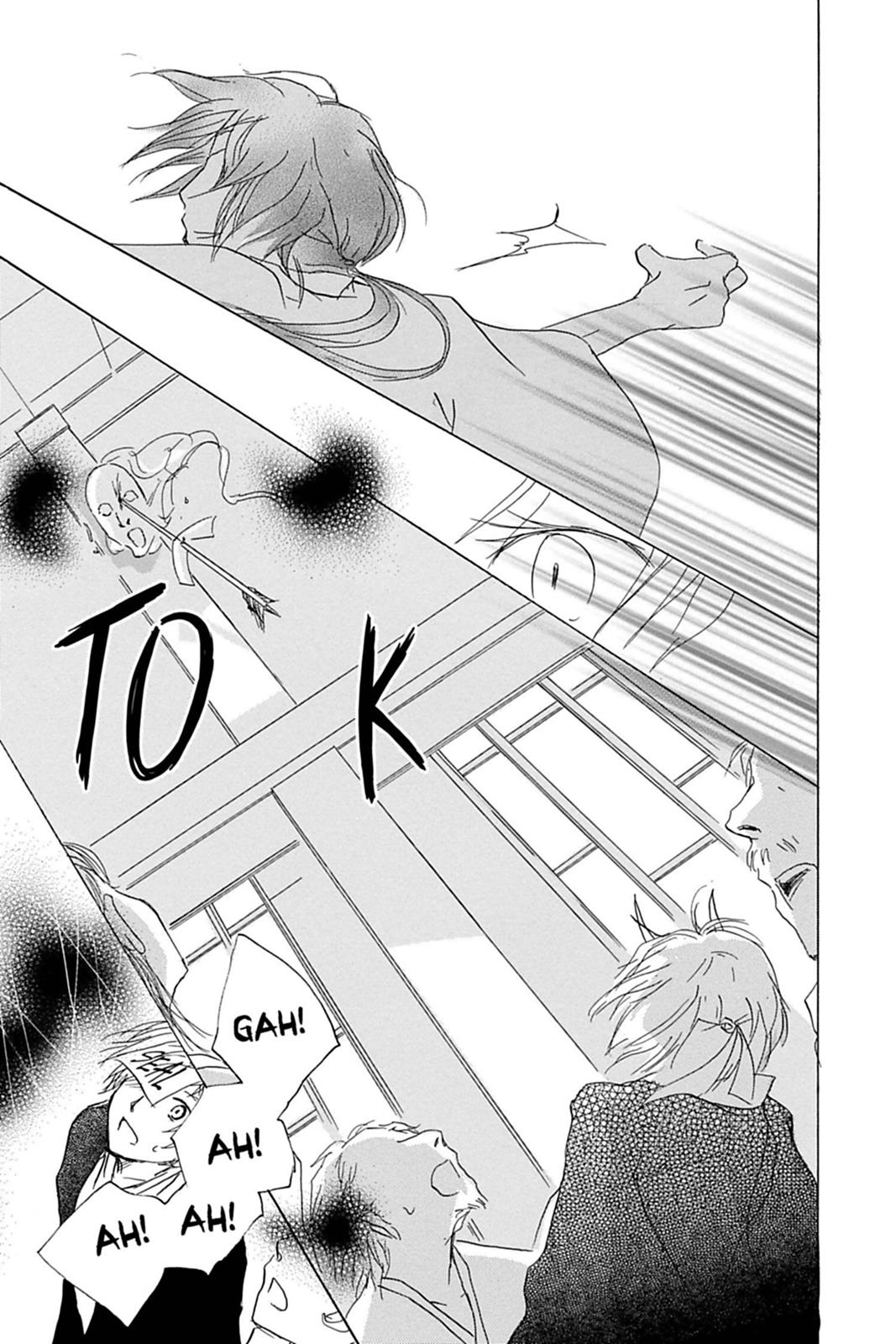 Read Natsume's Book of Friends Manga Online