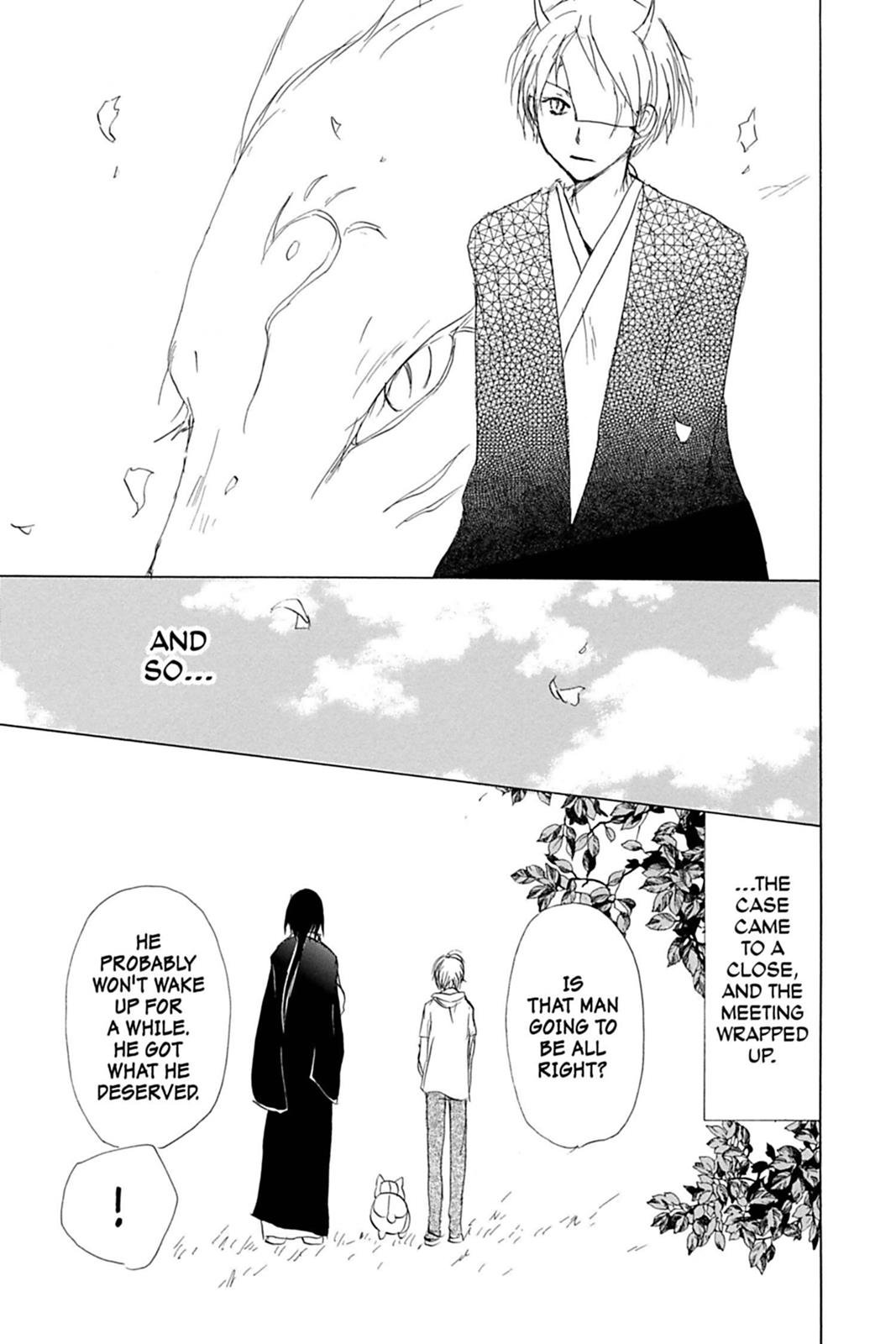 Read Natsume's Book of Friends Manga Online