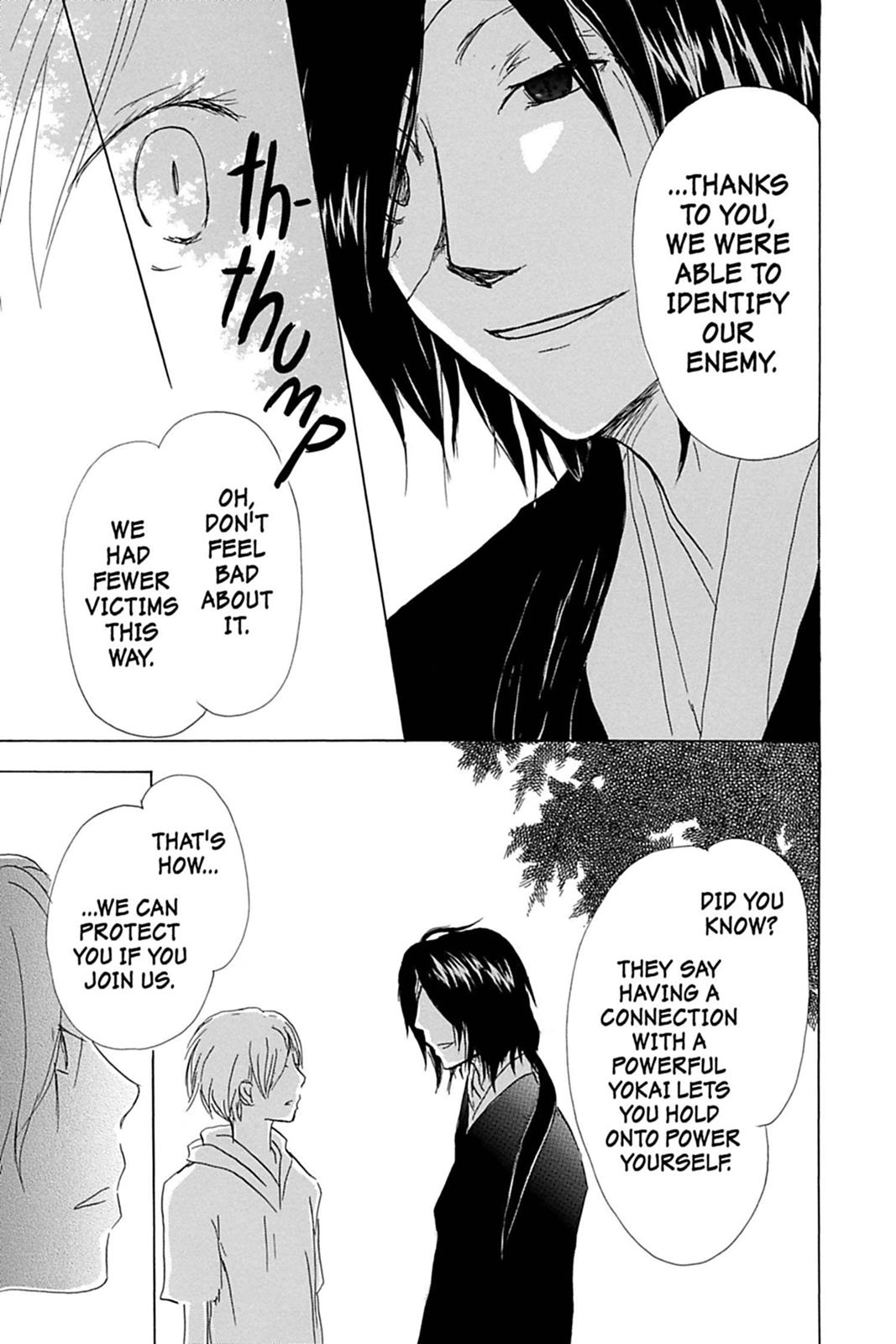 Read Natsume's Book of Friends Manga Online