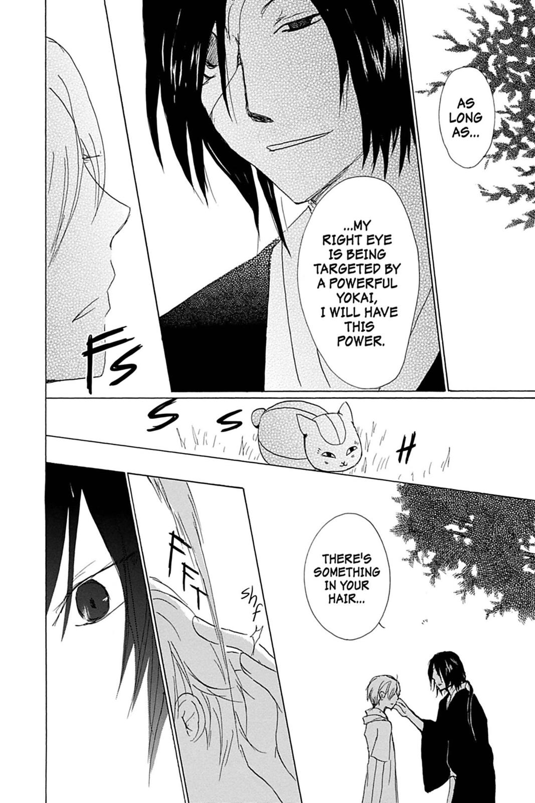 Read Natsume's Book of Friends Manga Online