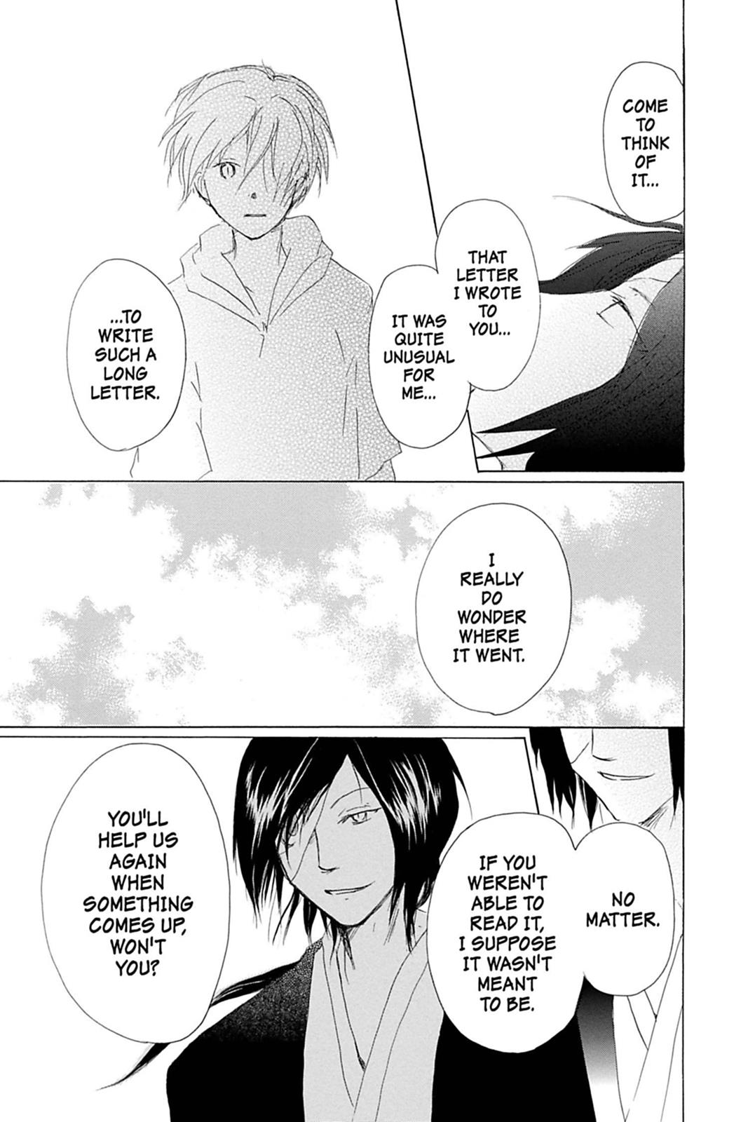 Read Natsume's Book of Friends Manga Online
