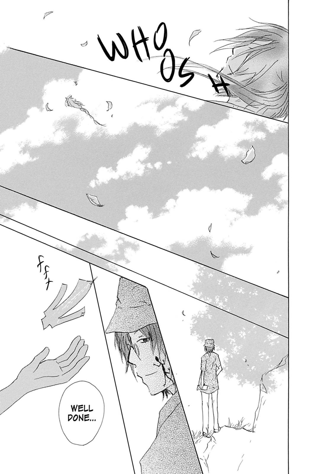 Read Natsume's Book of Friends Manga Online