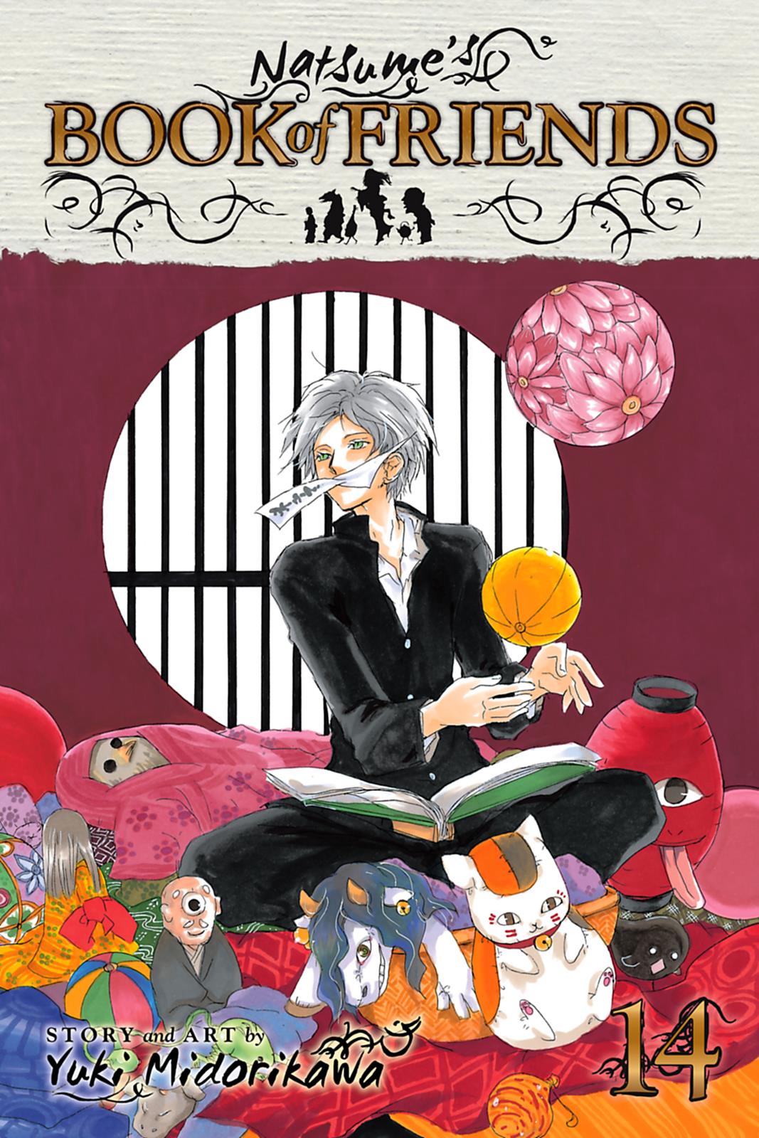Read Natsume's Book of Friends Manga Online
