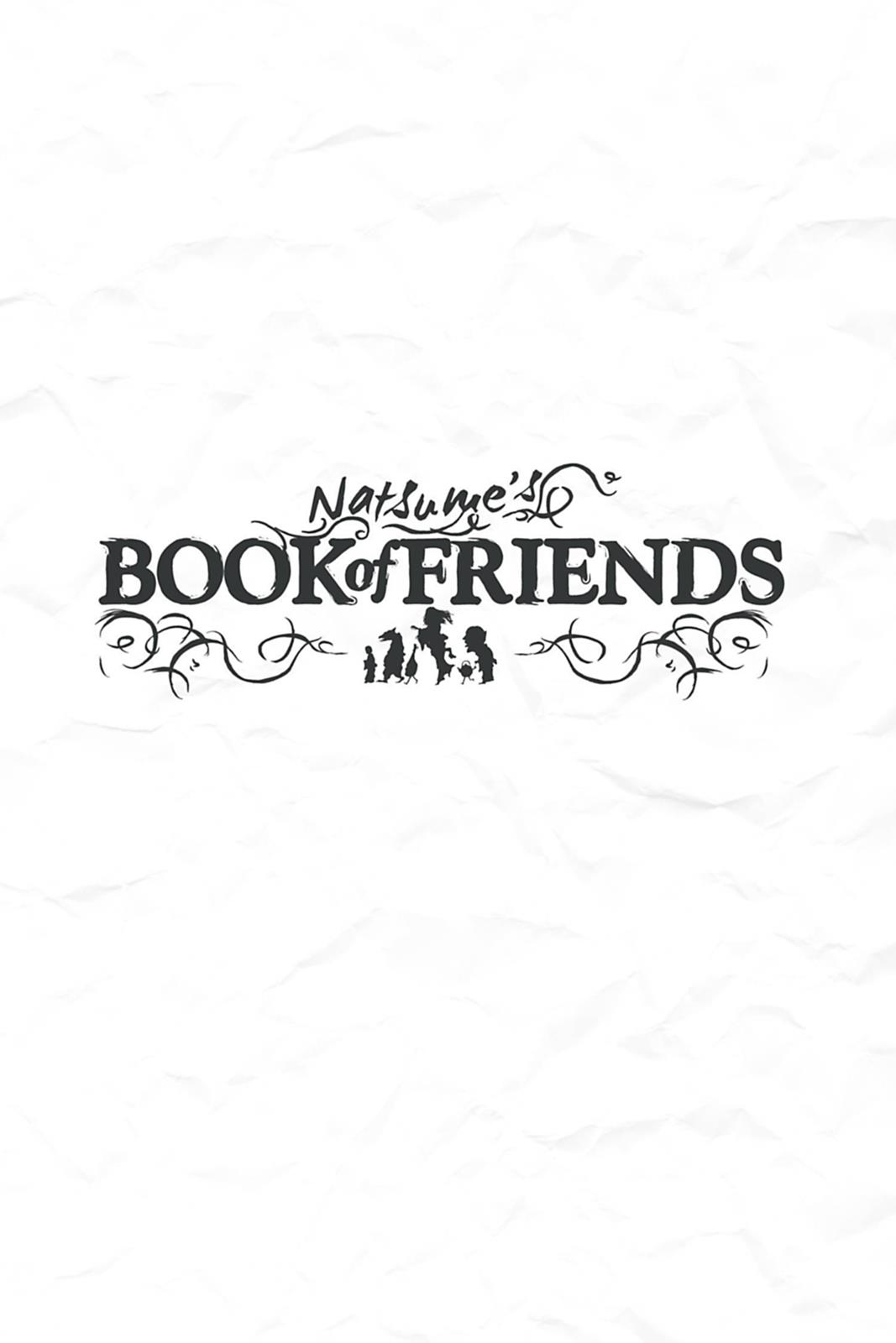 Read Natsume's Book of Friends Manga Online
