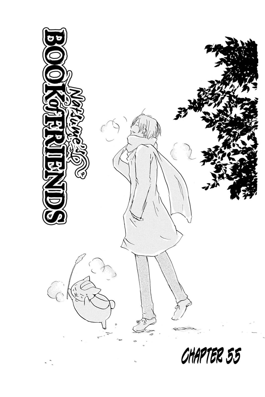 Read Natsume's Book of Friends Manga Online