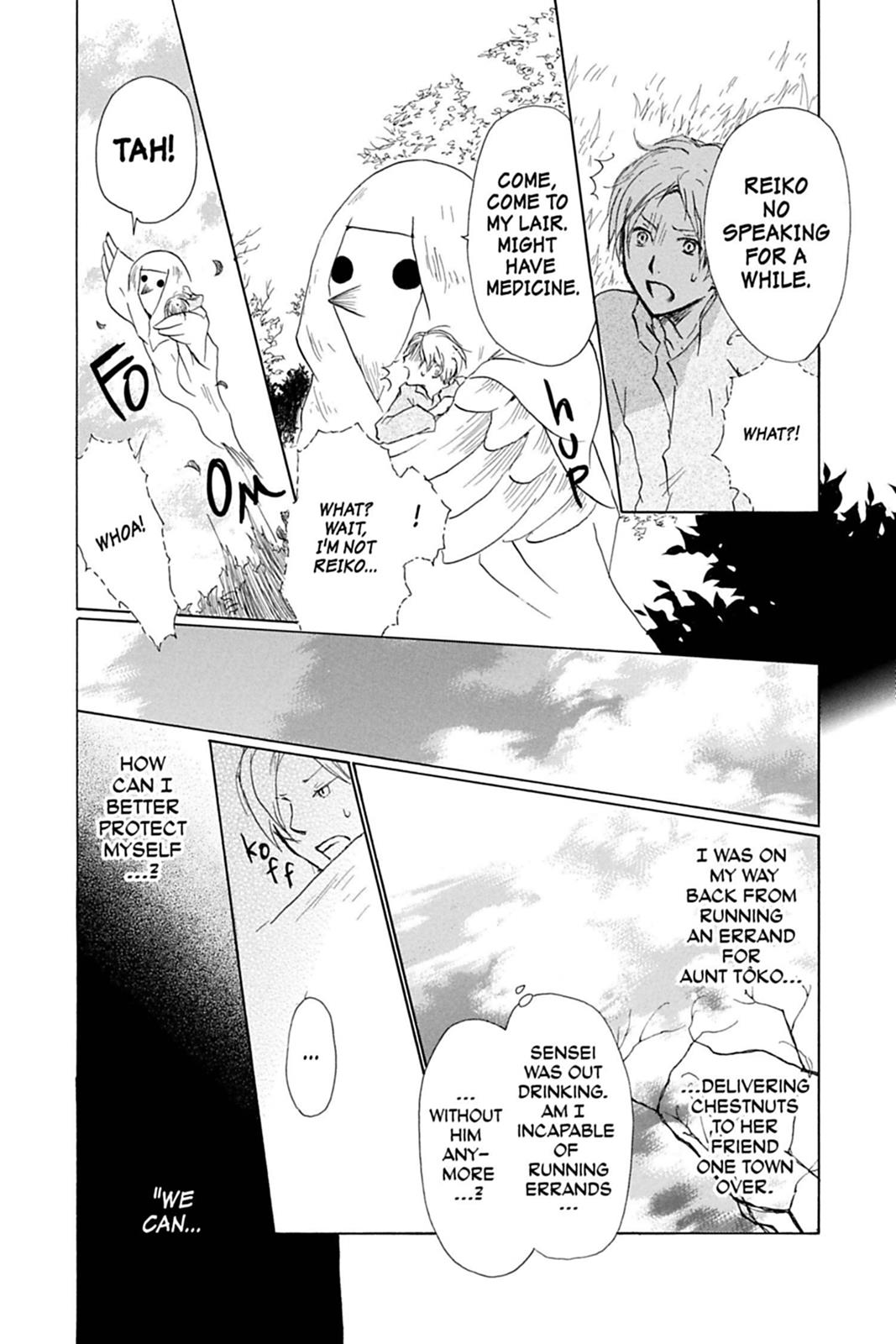 Read Natsume's Book of Friends Manga Online