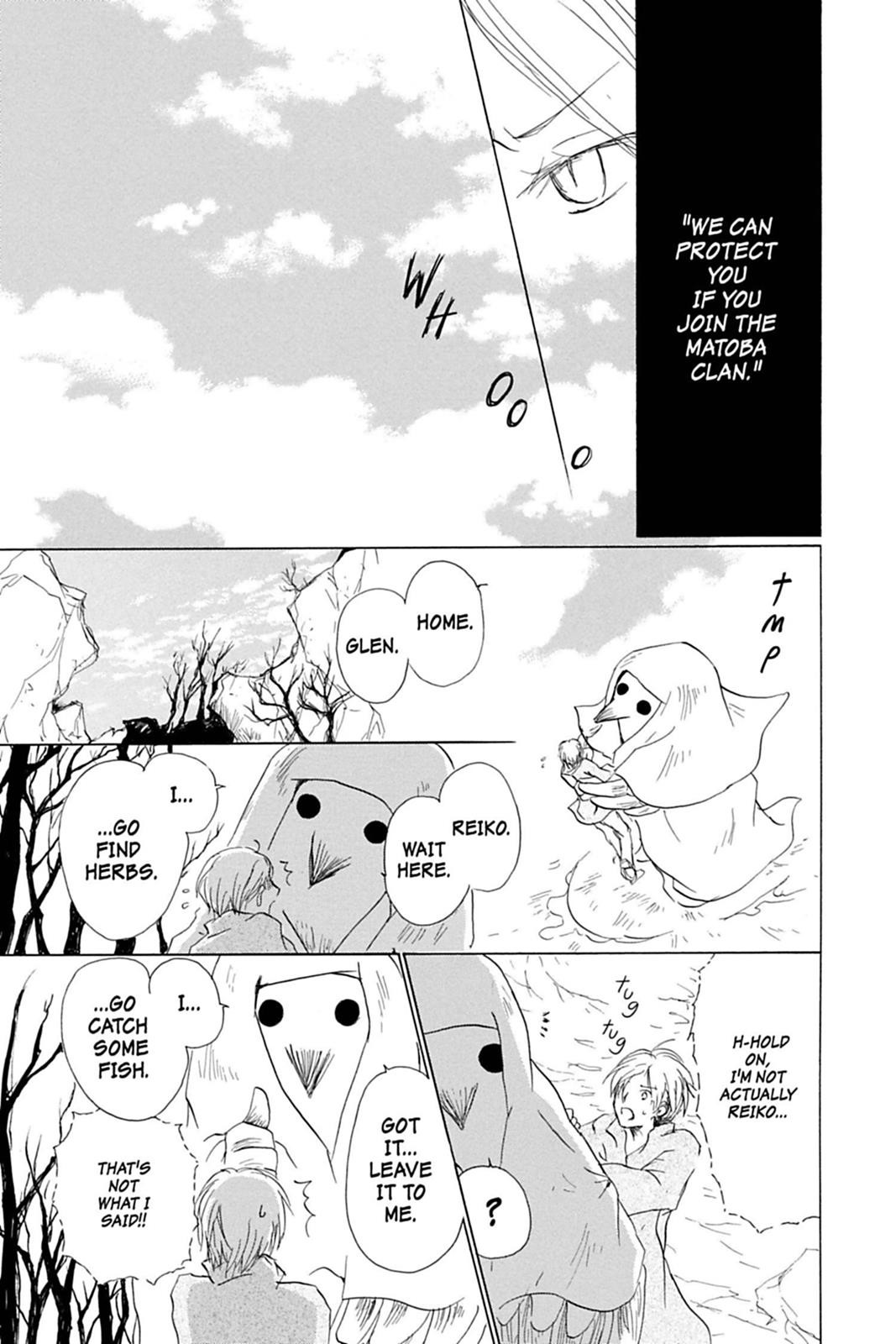 Read Natsume's Book of Friends Manga Online