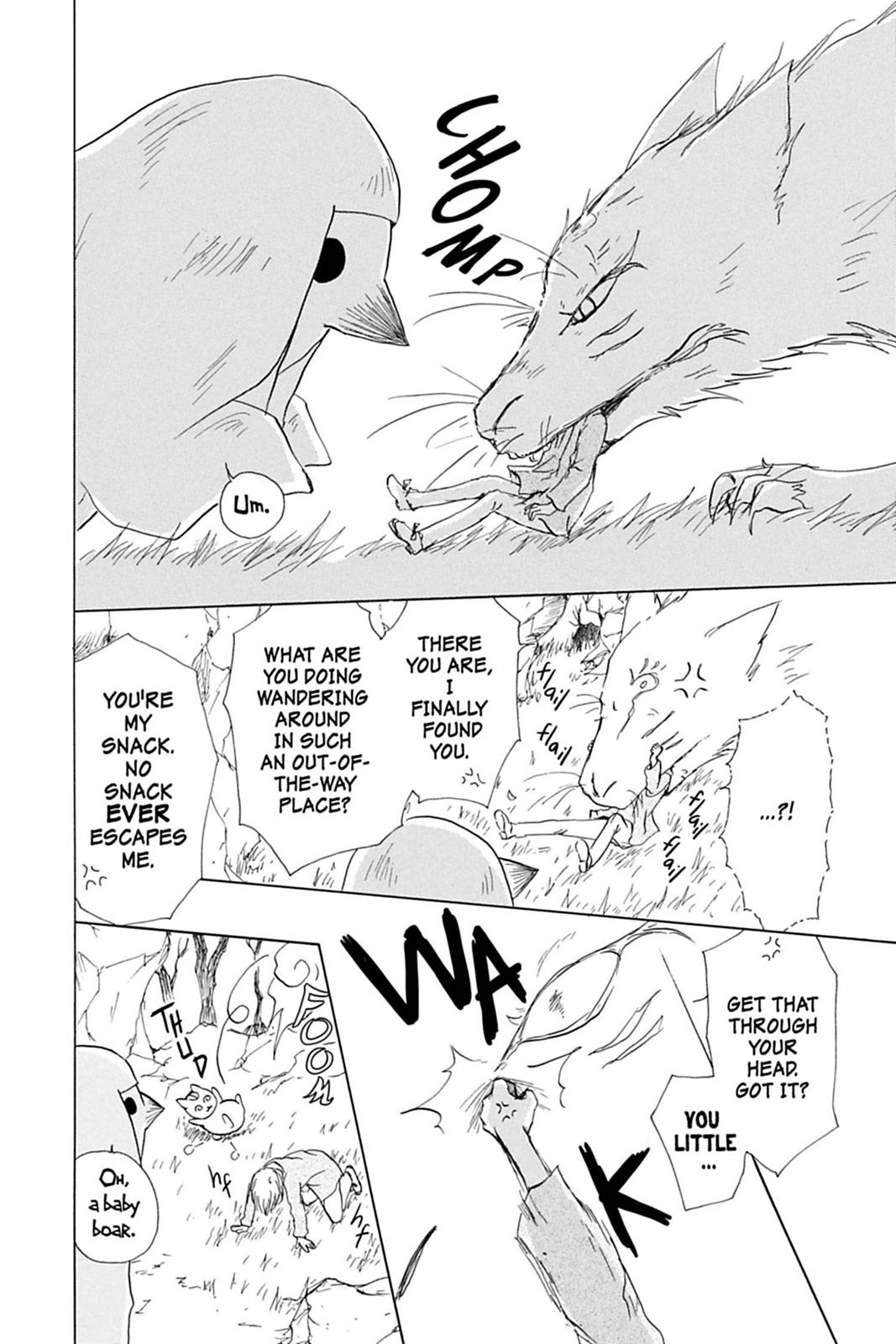 Read Natsume's Book of Friends Manga Online