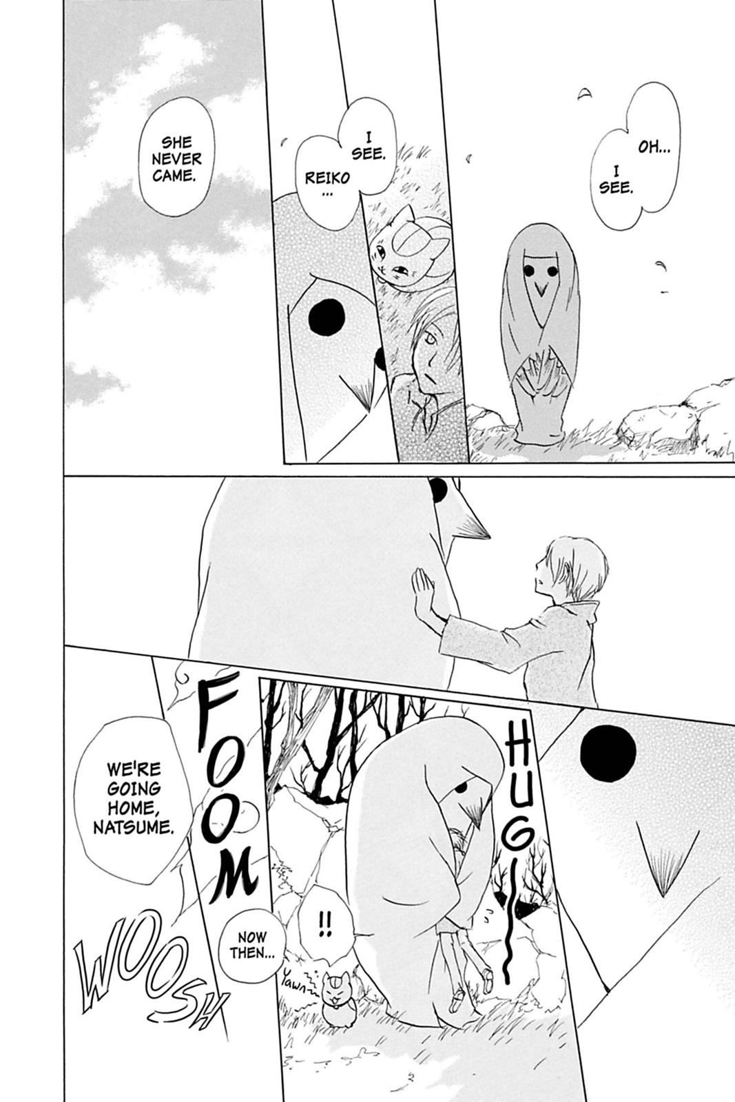 Read Natsume's Book of Friends Manga Online