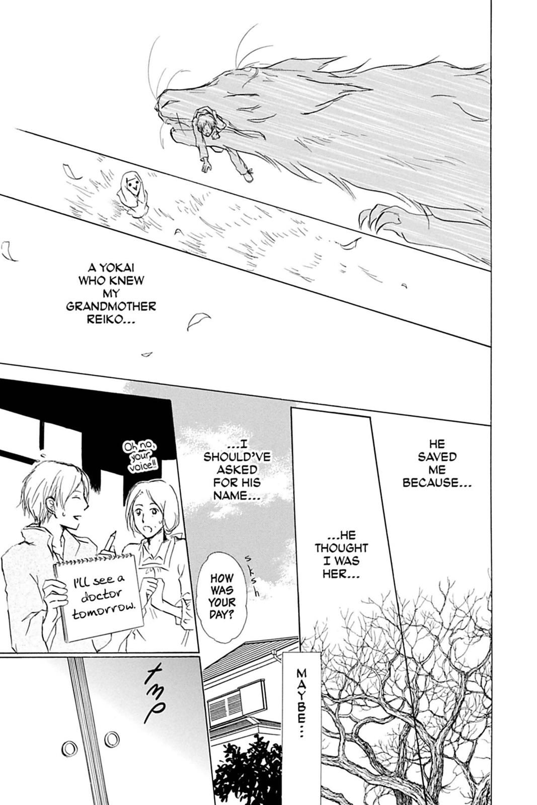 Read Natsume's Book of Friends Manga Online