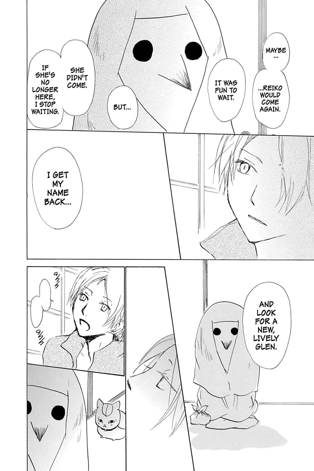 Read Natsume's Book of Friends Manga Online