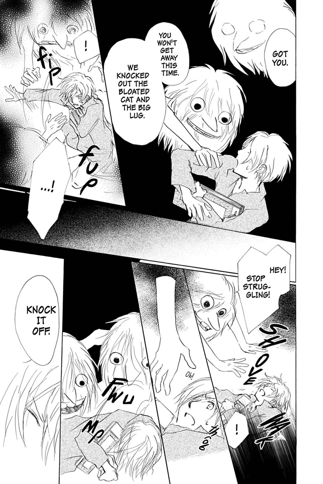 Read Natsume's Book of Friends Manga Online