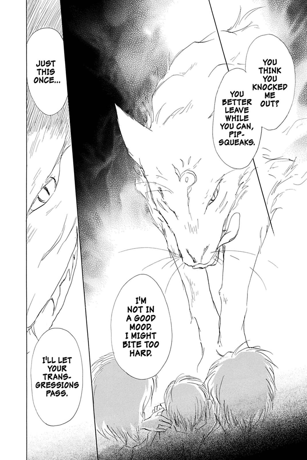Read Natsume's Book of Friends Manga Online