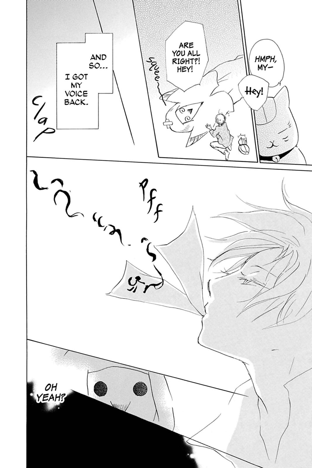 Read Natsume's Book of Friends Manga Online