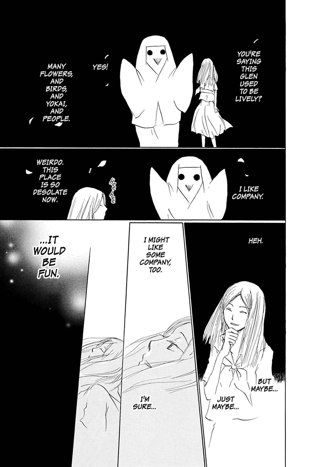 Read Natsume's Book of Friends Manga Online