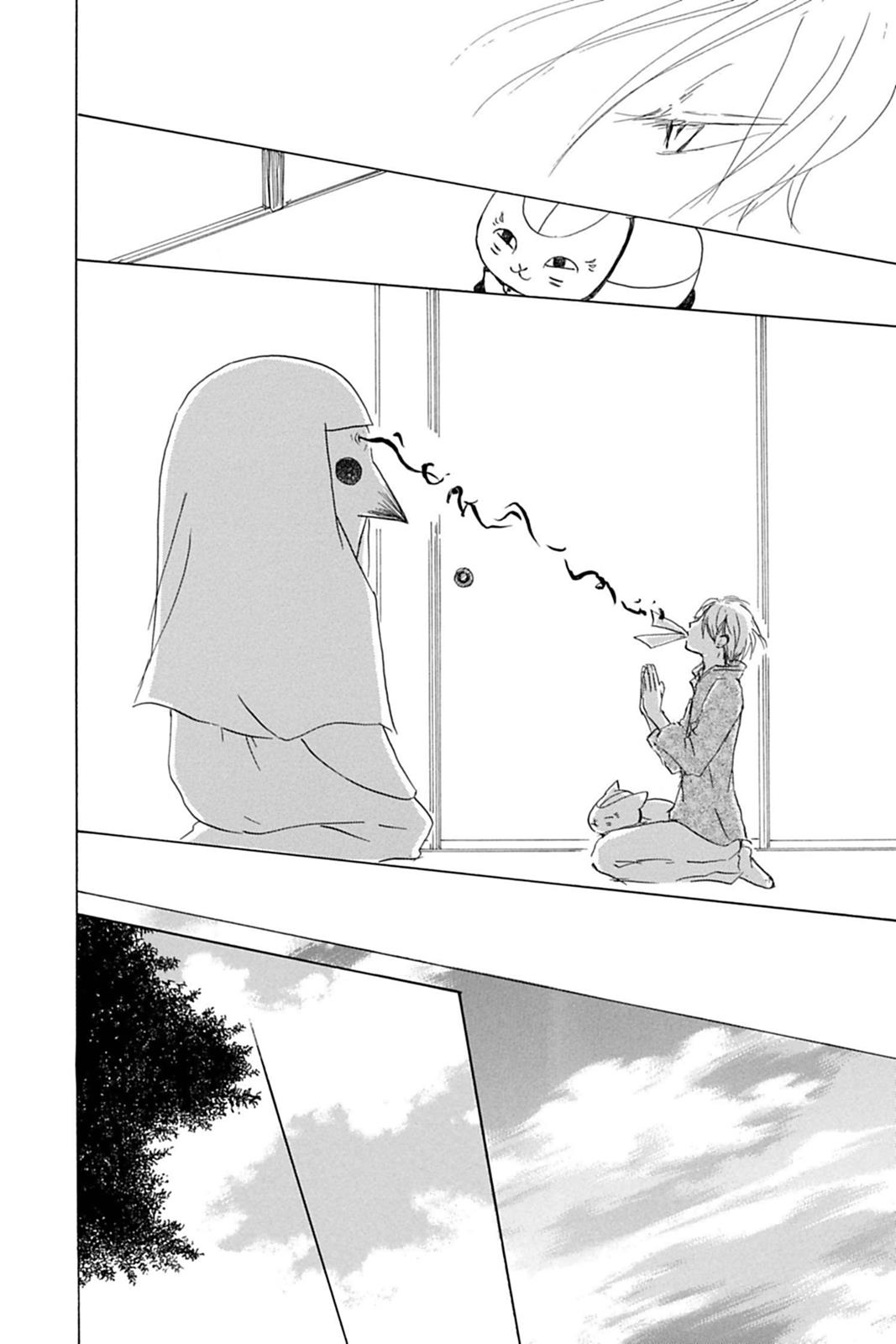 Read Natsume's Book of Friends Manga Online