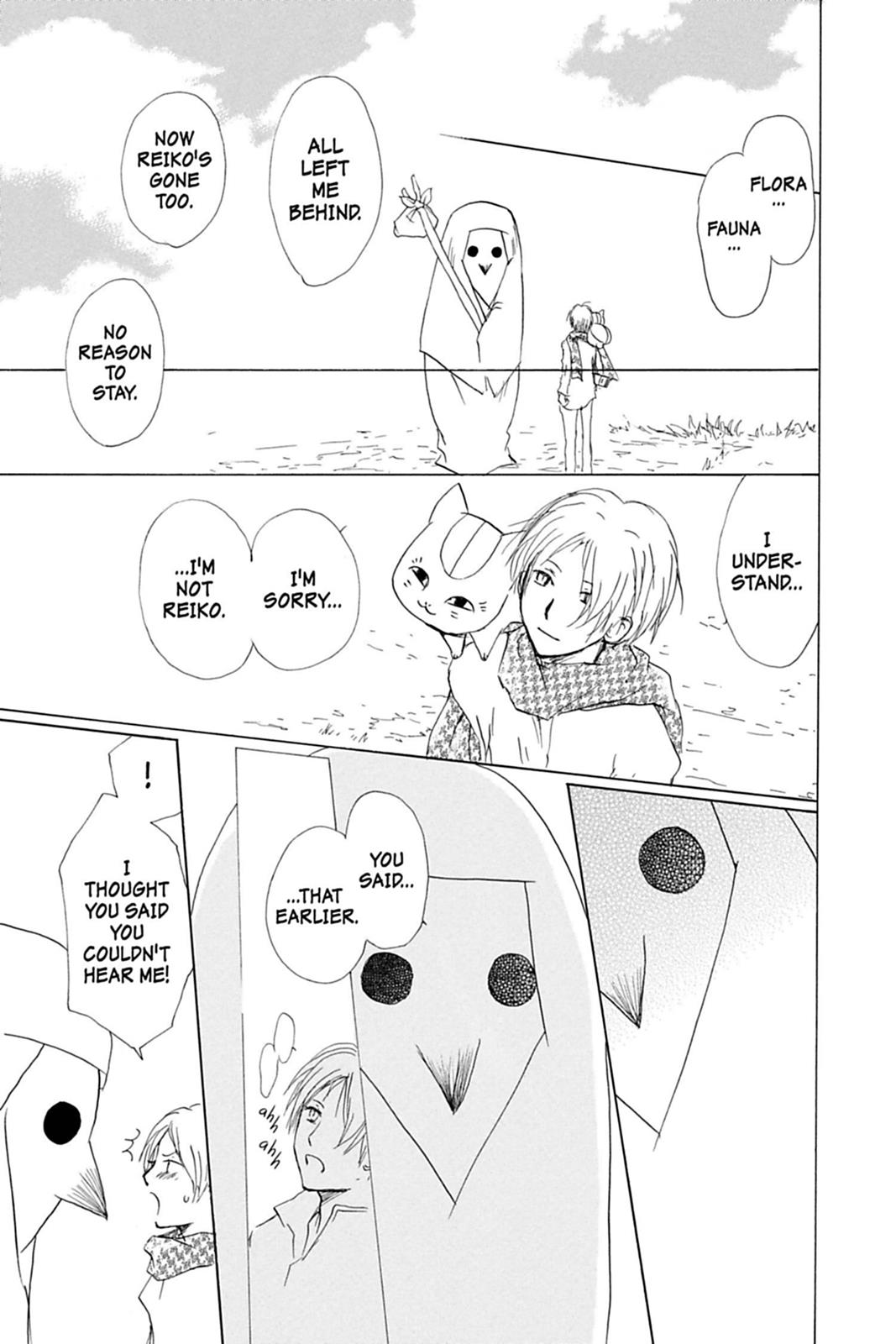 Read Natsume's Book of Friends Manga Online