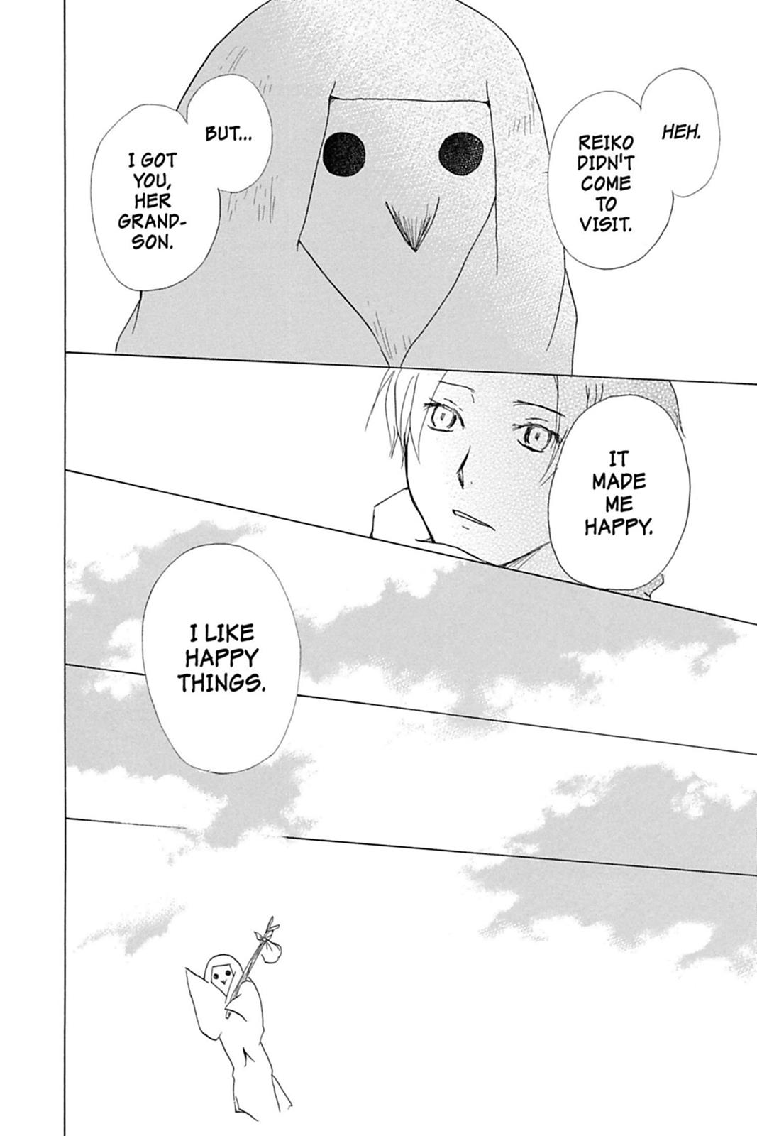 Read Natsume's Book of Friends Manga Online