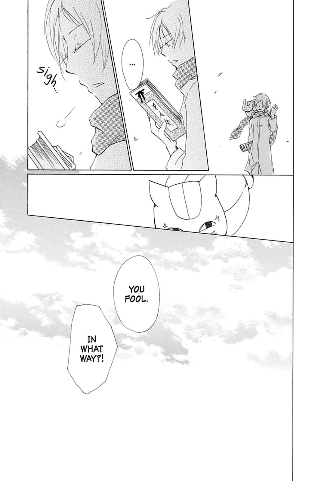 Read Natsume's Book of Friends Manga Online