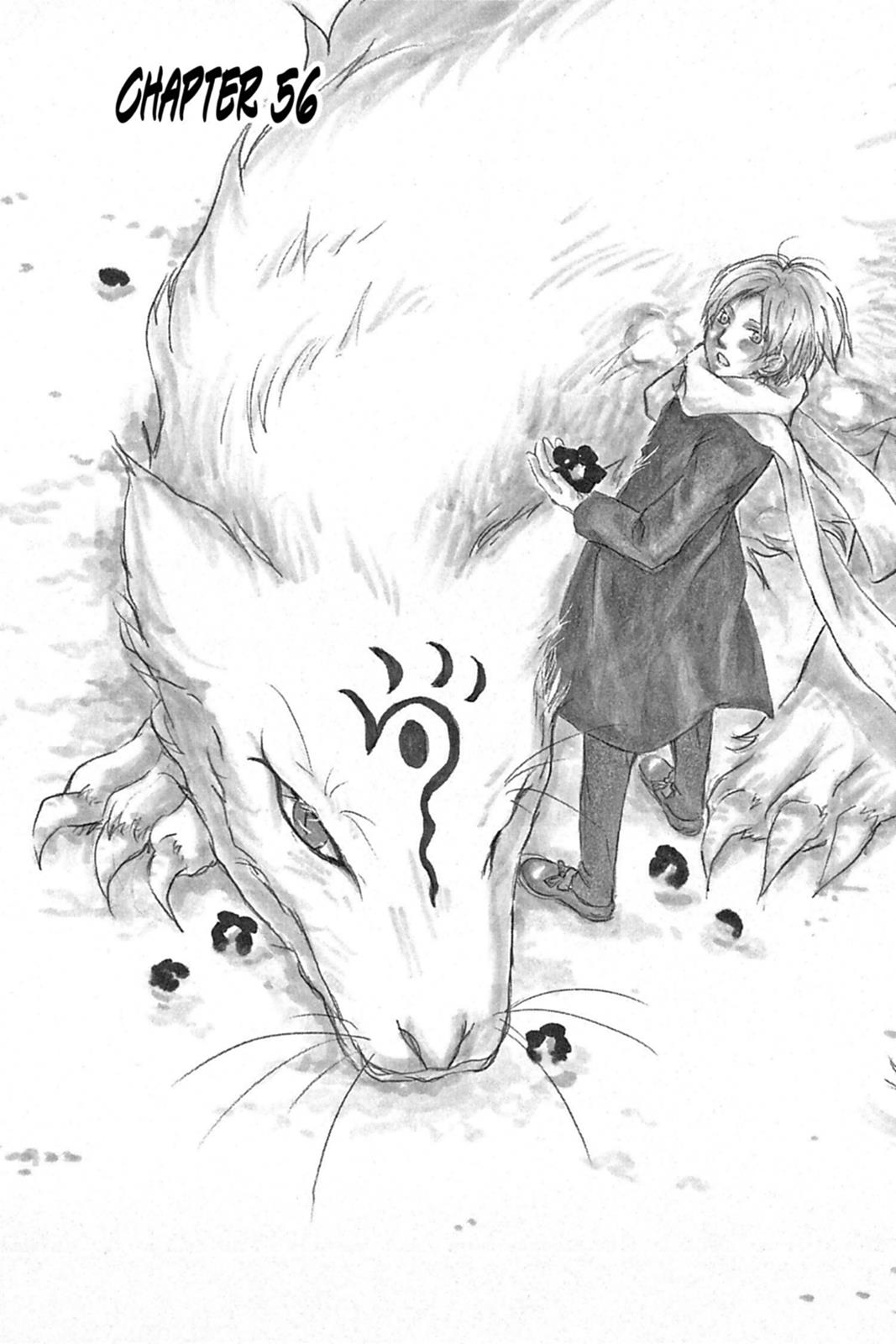 Read Natsume's Book of Friends Manga Online