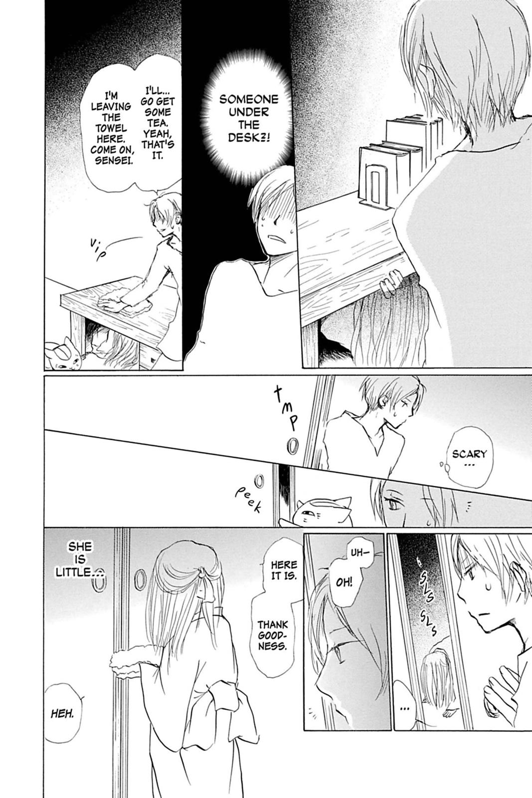 Read Natsume's Book of Friends Manga Online