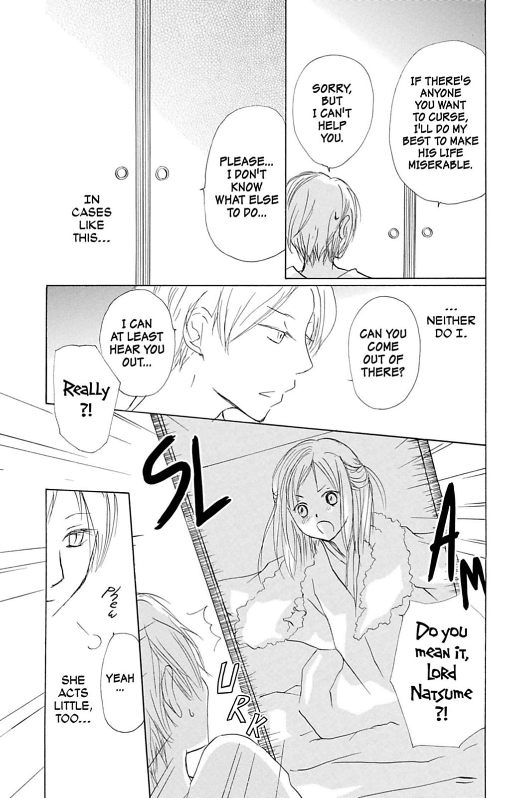 Read Natsume's Book of Friends Manga Online