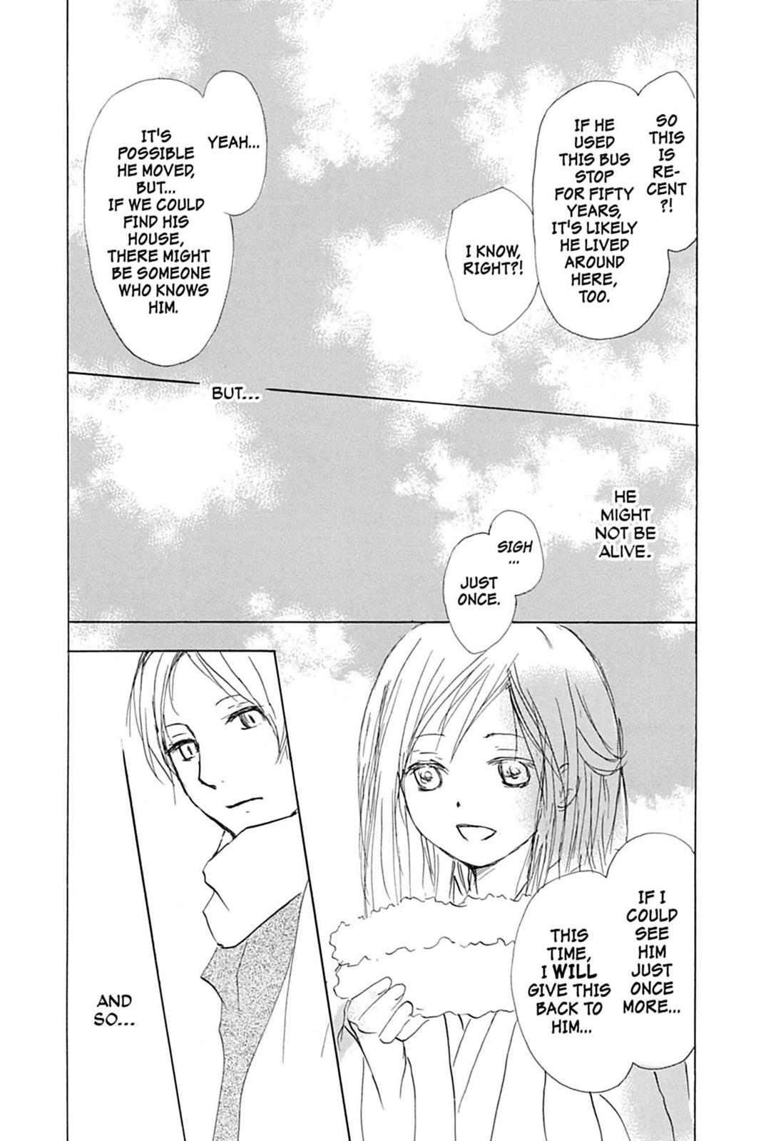 Read Natsume's Book of Friends Manga Online