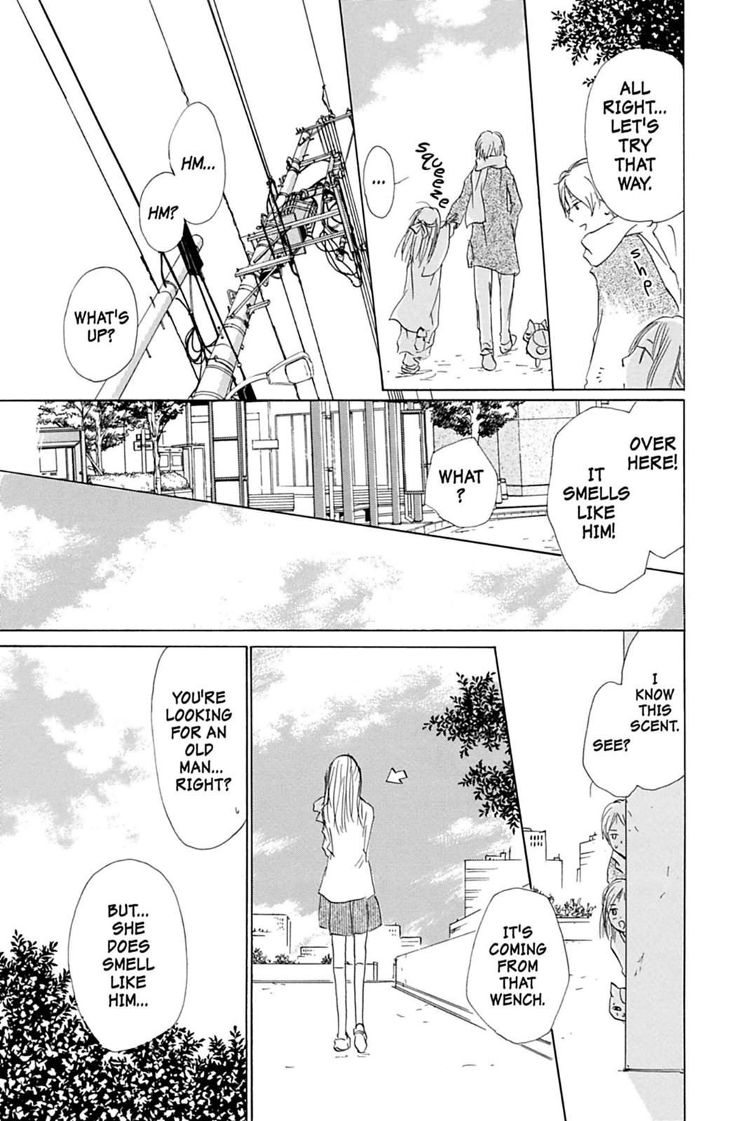 Read Natsume's Book of Friends Manga Online