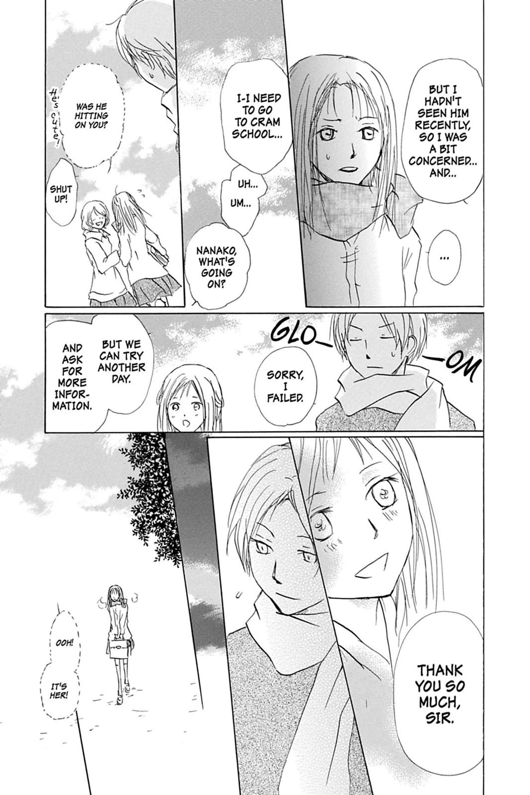 Read Natsume's Book of Friends Manga Online