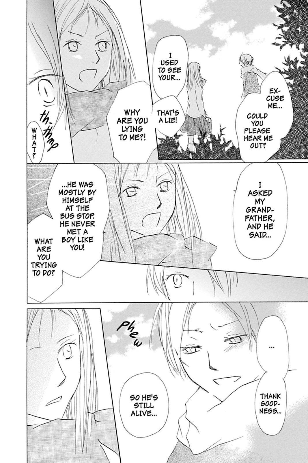 Read Natsume's Book of Friends Manga Online