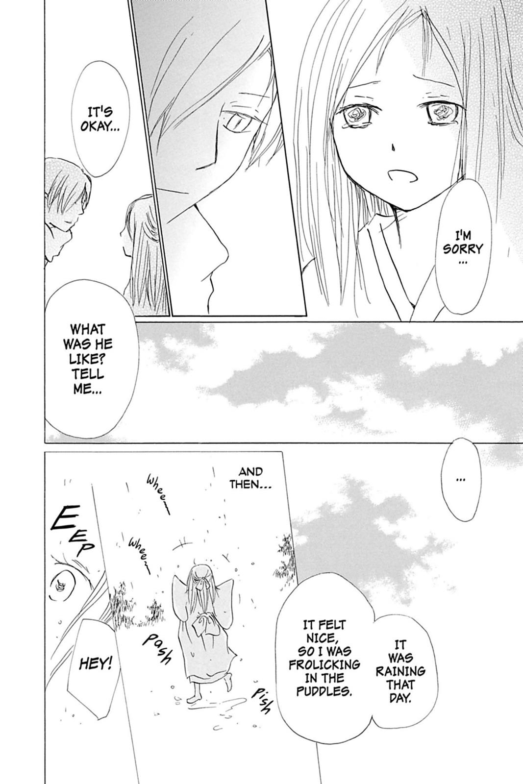 Read Natsume's Book of Friends Manga Online