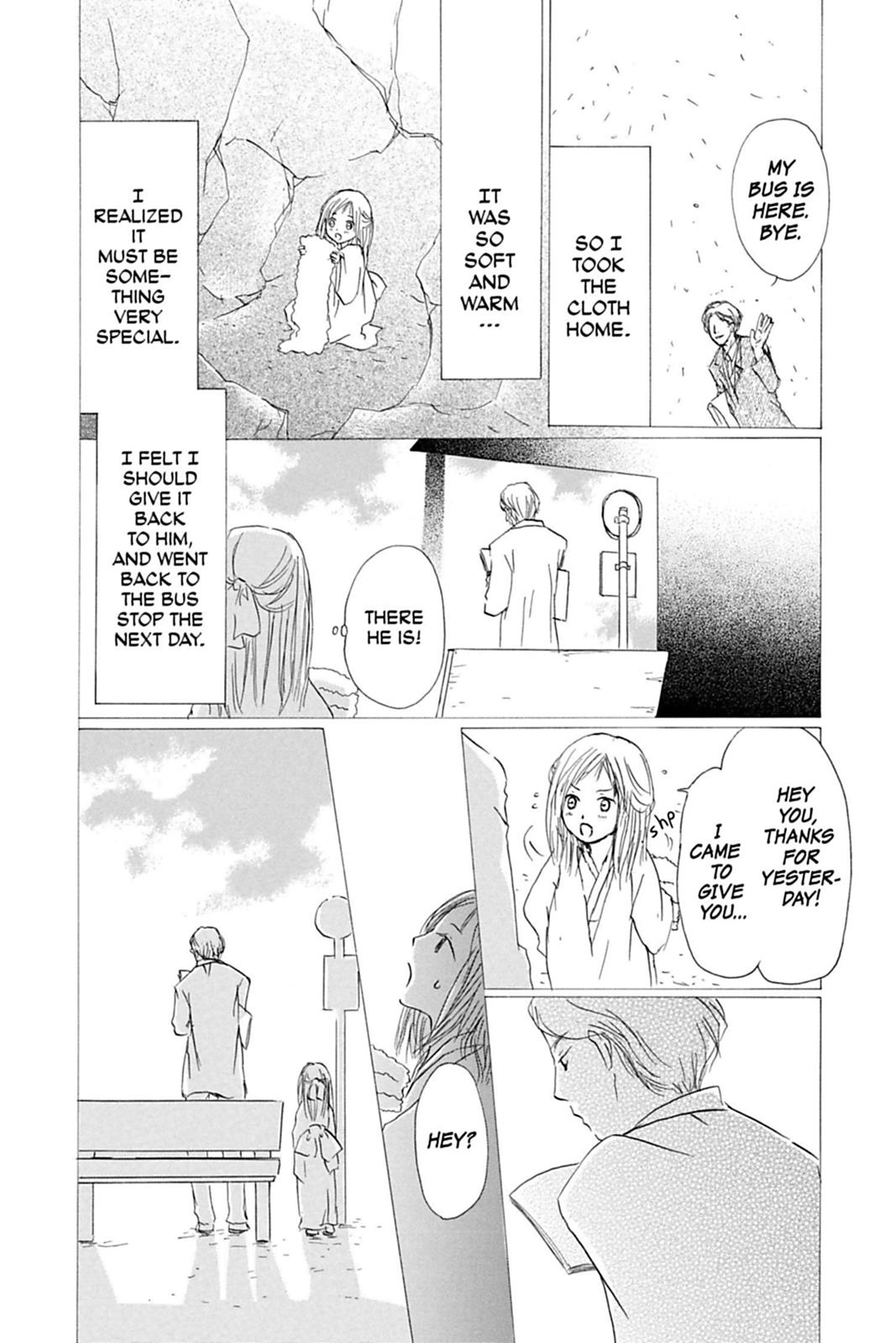 Read Natsume's Book of Friends Manga Online