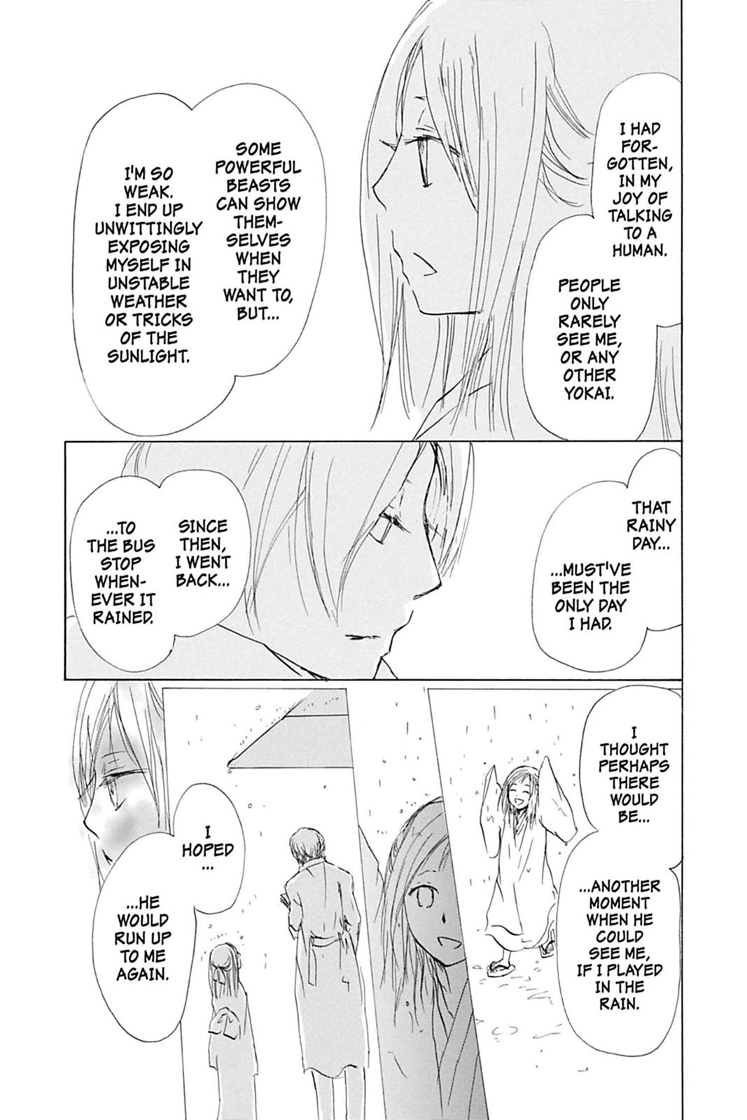Read Natsume's Book of Friends Manga Online