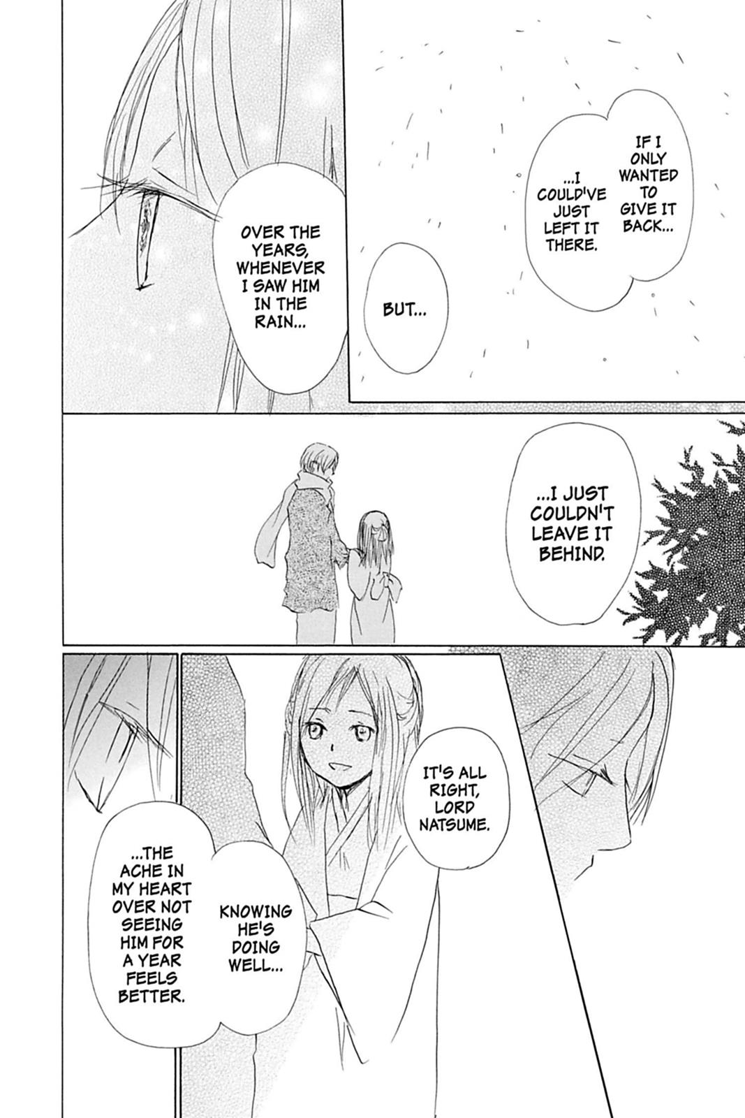 Read Natsume's Book of Friends Manga Online